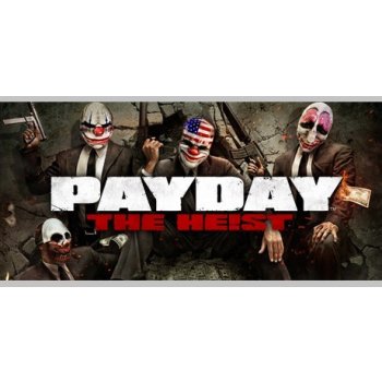 PayDay The Heist