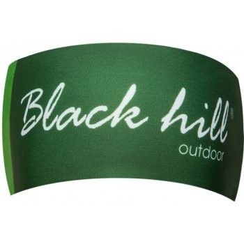 Black Hill čelenka zelená