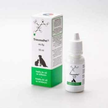 Traumapet OTO AG - 50ml