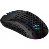 Endorfy LIV Plus Wireless,Myš, herní, bezdrátová, optická, až 26000DPI, BT,2,4Ghz USB, 6 tlačítek, Kailh GM 8.0, ARGB podsvícení (EY6A016)