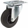 DEMA Koliesko otočné s umelým diskom 100 mm