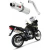 Honda XL 650 V TRANSALP 2001 - 2007 ladený výfuk ST + dB killer medium