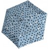 Knirps Knirps U.200 Duomatic rainyday ice - elegantný dámsky plne automatický dáždnik