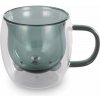 VASO LAMART LT9127 bear zelené 2 x 250 ml