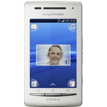 Sony Ericsson Xperia X8 od 108 € - Heureka.sk