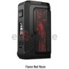 VANDY VAPE Gaur-21 200W Mod, Farba Flame Red Resin