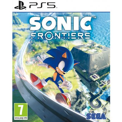 PS5 - Sonic Frontiers 5055277048267