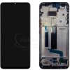 LCD Displej + Dotykové sklo + rám Xiaomi Mi 10 Lite 5G