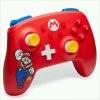 PowerA Wireless Controller Nintendo Switch Super Mario NSGP0309-01