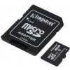 Kingston Industrial/micro SDHC/8GB/UHS-I U3 / Class 10/+ Adaptér, SDCIT2/8GB