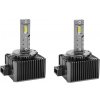 Steelmate LED D1S Sada LED žiaroviek pre svetlomety D1S/D1R