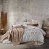 Darymex SATÉNOVÉ OBLIEČKY ROSABELLA EXCLUSIVE 200X220 CM, 2KS 70X80 CM KVETY
