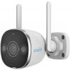 Uniarch by Uniview IP kamera/ UHO-B2D-M3F4D/ Bullet/ 3Mpx/ 4mm/ 1296p/ Wi-Fi/ SD/ Mic&Speaker/ Color Night/ IP67/Onvif