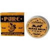 HONEST AMISH Balzam na bradu Klasický 60ml PURE BEARD BALM BEZ ZAPACHU