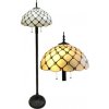 Stojaca lampa Tiffany chain 42*160 HIVE