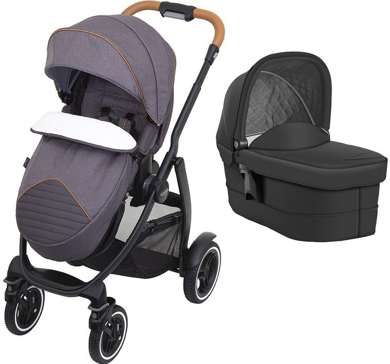 Graco Kombinovaný Evo XT Iron 2020