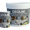 PAM GEOLAK Transparentný lak na betón a kameň lesklý 0,7l