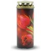 TORO Náhrobná sviečka 195 g tulipán