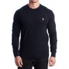 U.S Polo Assn. Svetre US42173048-199 Čierna