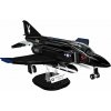 COBI 5899 Armed Forces Americký stíhací bombardér F-4S Phantom II Black Bunny 1:48