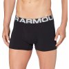 Under Armour Charged Cotton 6 Boxerjock 001 Black Black 3Pack