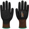 PORTWEST Rukavice A375 GP Grip 18, nitrilové POR-A375K8RL L Černá