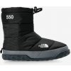 Páperové papuče dámske The North Face Nuptse Apres Bootie - tnf black/asphalt grey