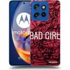 Picasee ULTIMATE CASE pro Motorola Edge 50 Neo - zlá holka