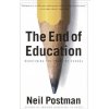 The End of Education