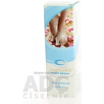 Topvet Manuka Foot Spray 50 ml