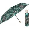Perletti 26234 time naturo palmy deštník dámský automatický zelený