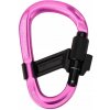 Karabína Mammut Smart HMS 2.0 Screwgate Carabiner ružová OS