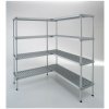 Tefcold Policový regálový modul sada - CRPF1527 | TEFCOLD