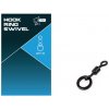 Nash Obratlík Hook Ring Swivel