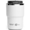 Asobu MINI PICK UP cestovný termohrnček WHITE 350 ml