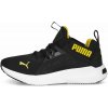 Chlapčenská obuv Puma, SOFTRIDE ENZO NXT JR čierna,biela, 37.5 EU