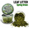 Green Stuff World Large Leaf Litter - Spring Green (Green Stuff World)