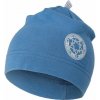 LITTLE ANGEL Čiapka šmyk obrázok Outlast ® 2 39-41 cm denim