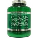 Proteín Scitec 100% Whey Isolate 700 g