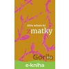 E-kniha Zmatky - Klára Mikulecká