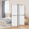 3-panelový paraván biely 150x180 cm látka-ForU-350210