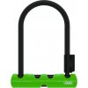 Abus Ultra Mini 410/150HB140 14cm bez Cobry 10/120 zelený