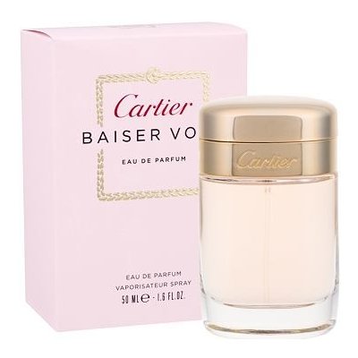 Cartier Baiser Volé 50 ml parfémovaná voda pro ženy