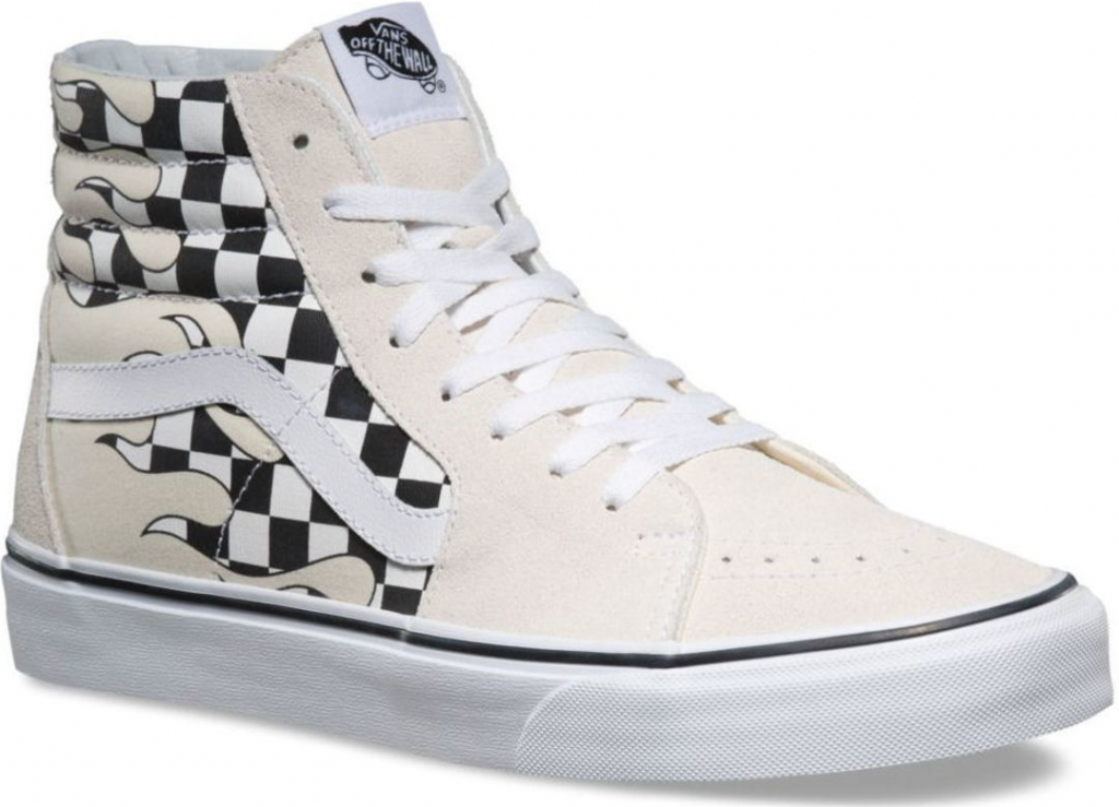 Vans tenisky vysoké UA SK8-Hi viacfarebná