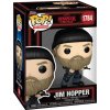 Funko Pop! TV: Stranger Things S5 - Jim Hopper, FK75754