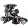 Manfrotto MHXPRO-3WG, trojcestná prevodovaná hlava