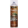 Maston Teakový olej v spreji hnedý, hodvábne matný 500ml
