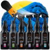 ADBL Sada kozmetických prípravkov na umývanie auta Čistenie a starostlivosť o lak 500 ml