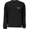 Tommy Hilfiger Perfektná Pánska Mikina Čierna Farba: čierna, Veľkosť: L