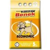 BENEK Super economic bentonitové stelivo 2 x 5 l